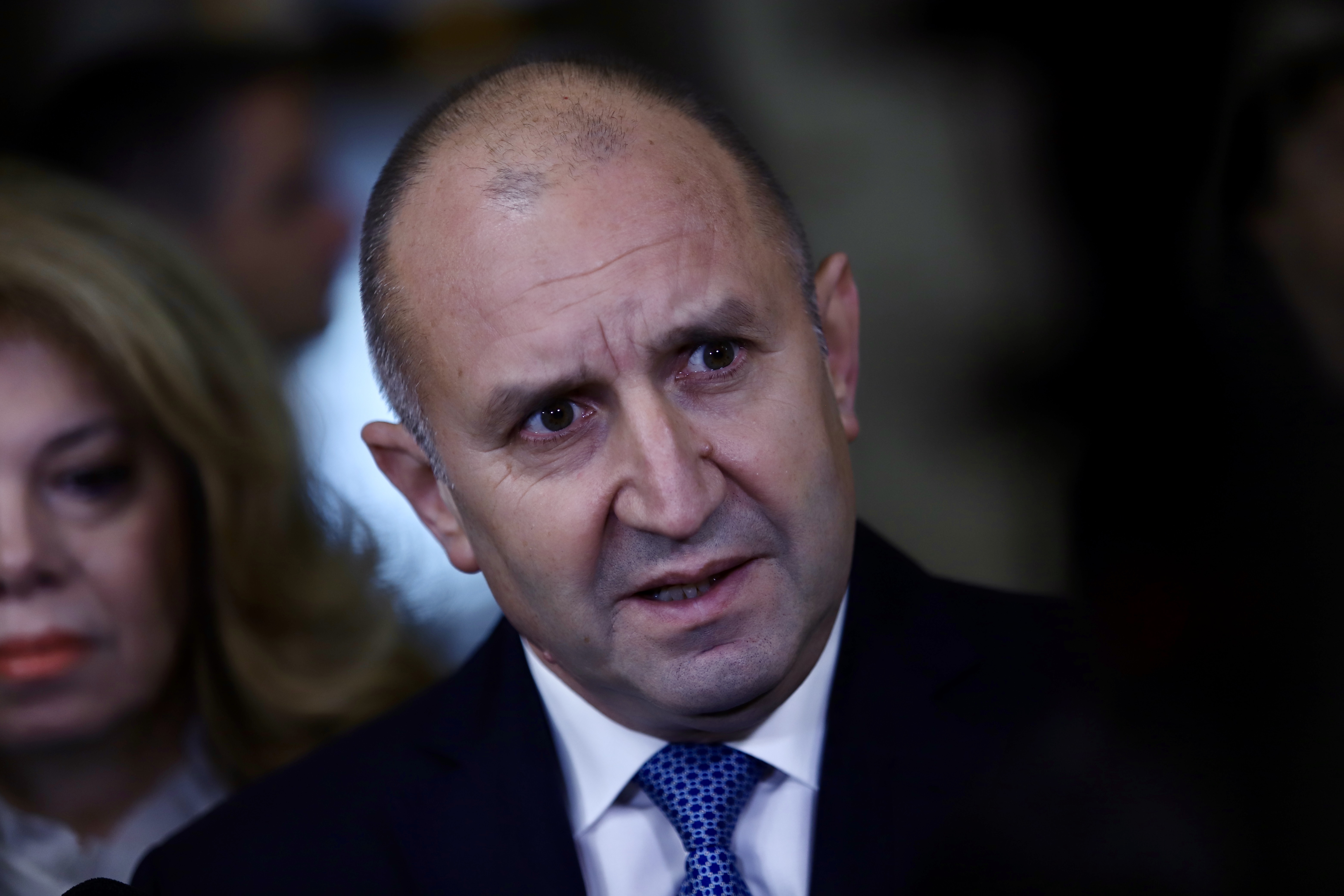 Radev: The road for North Macedonia to Brussels passes through Sofia