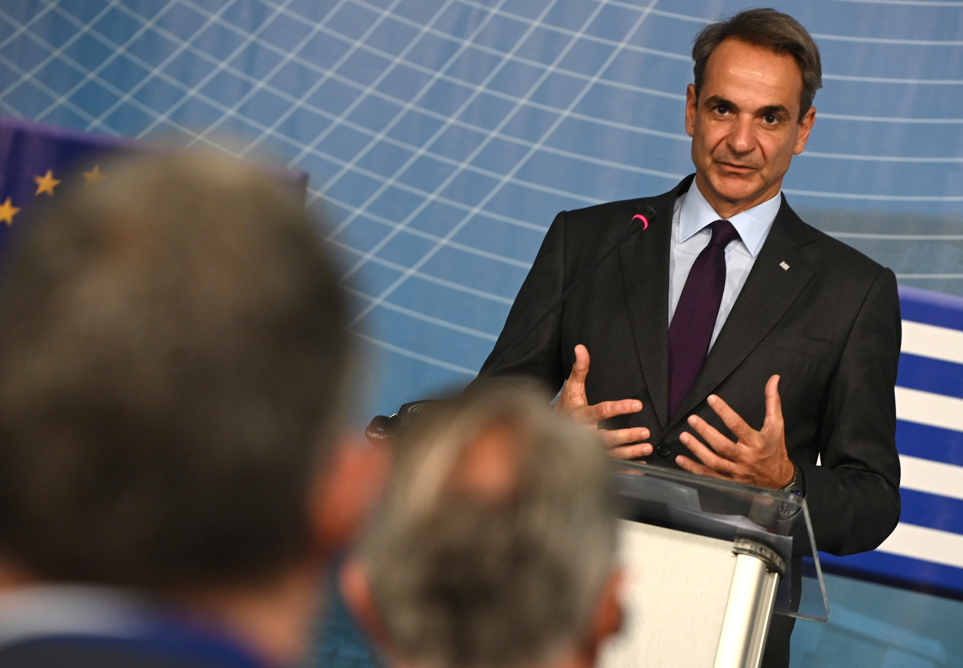 Mitsotakis: Skopje will have problems with EU and US if it does not respect the name "North Macedonia"