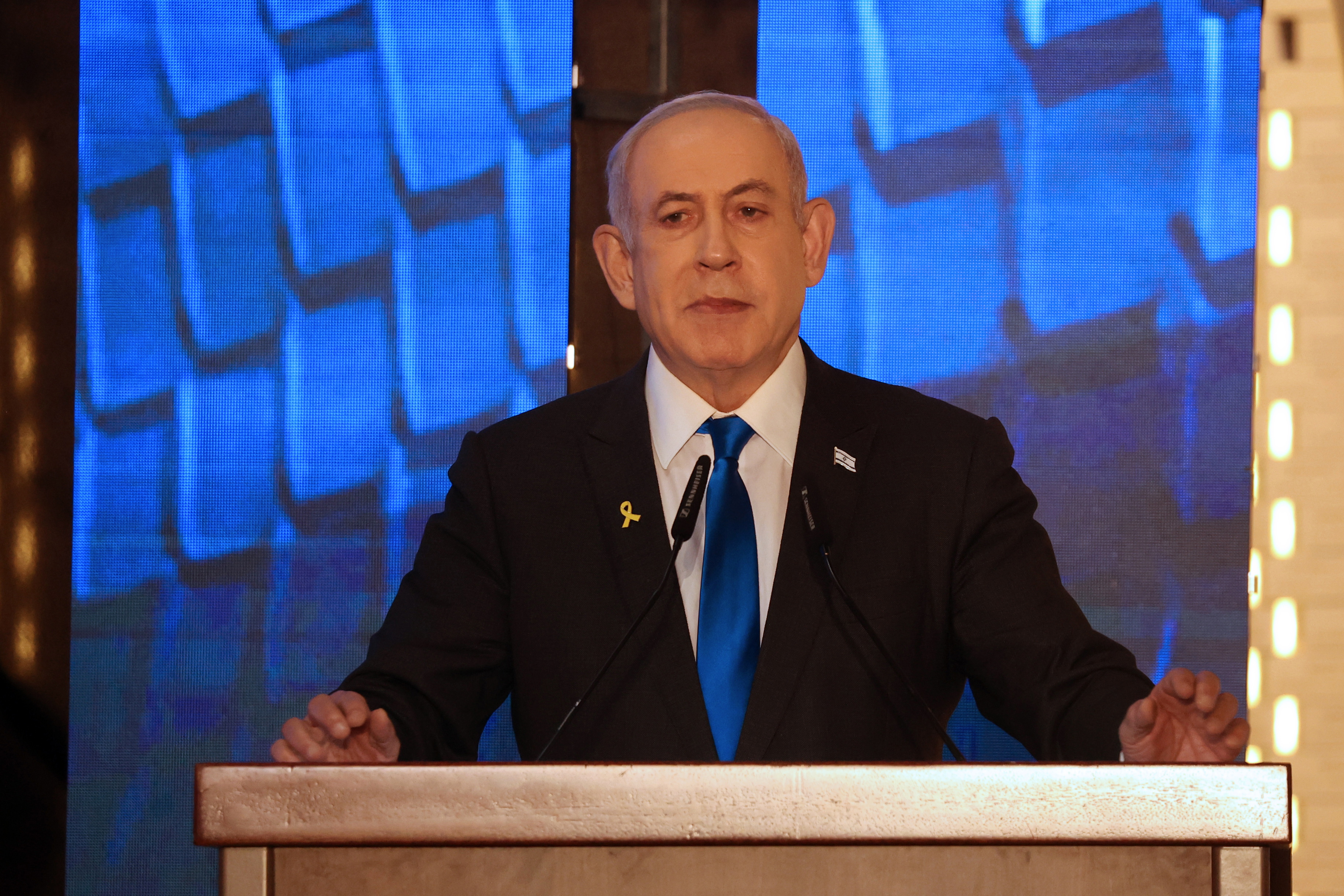 ICC seeks arrest warrant for Netanyahu and Galant