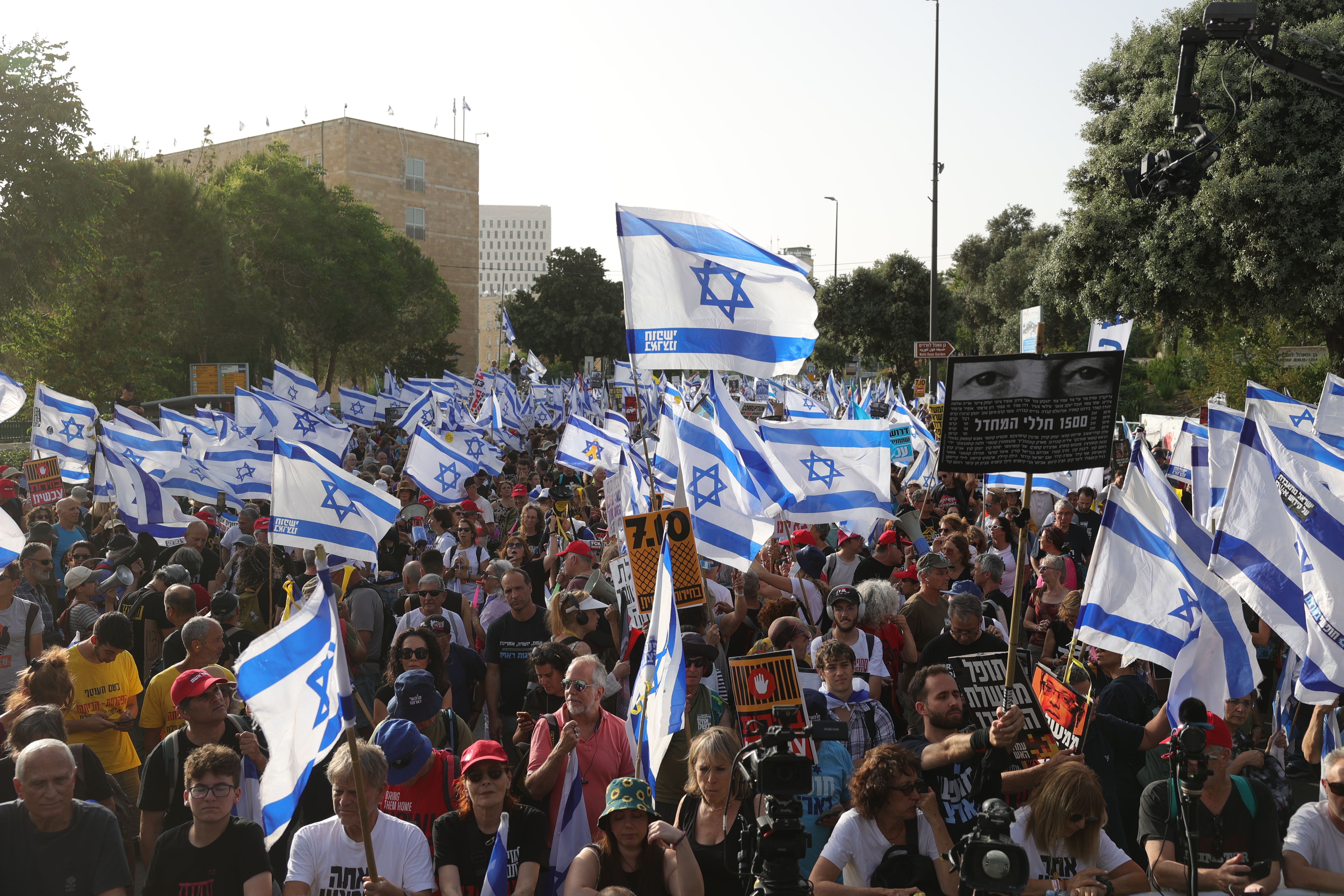 Israel: the ICC decision is a historic disgrace