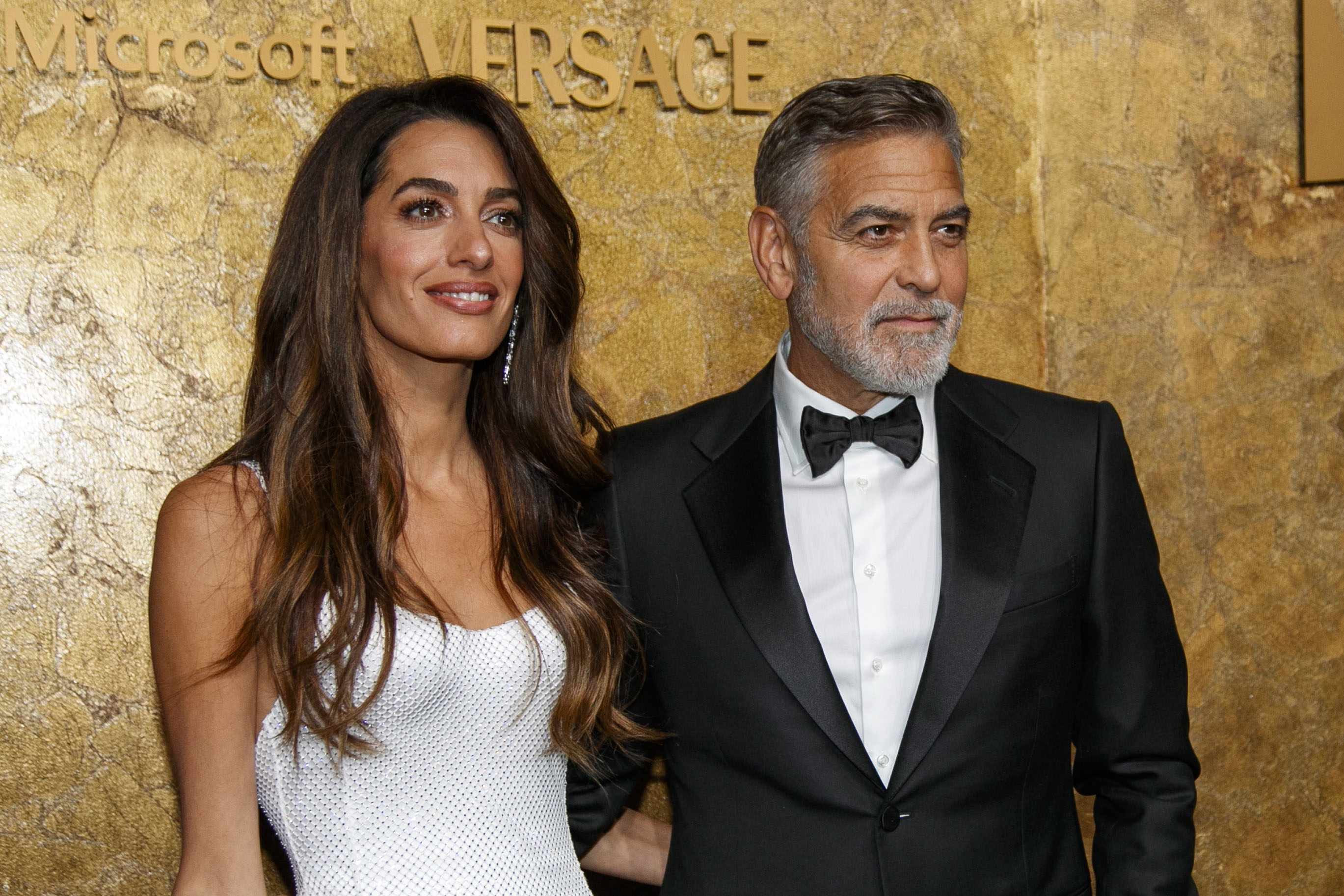 Amal Clooney was involved in the ICC investigation into war crimes in Gaza