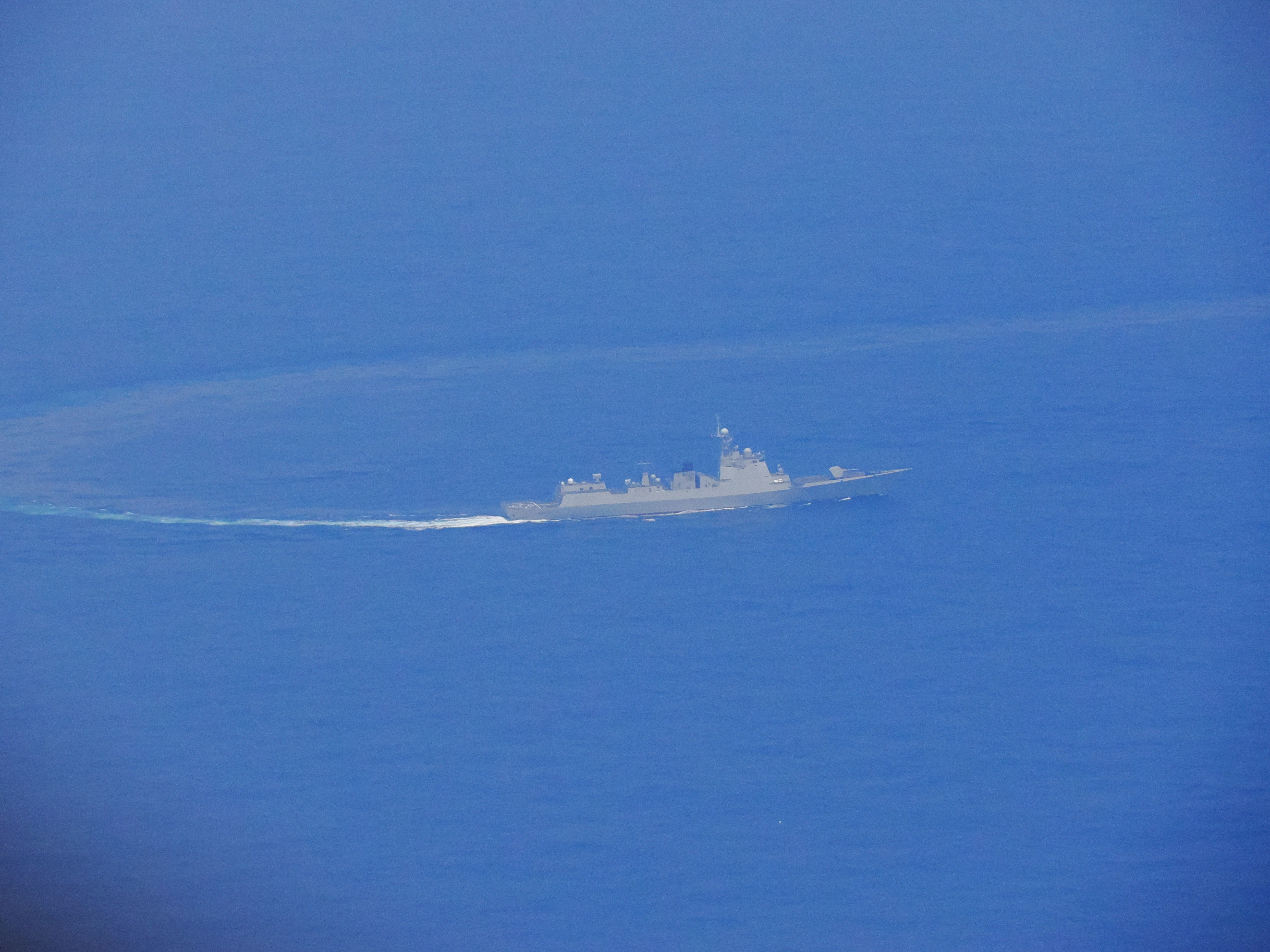 China has ended its military exercises around Taiwan
