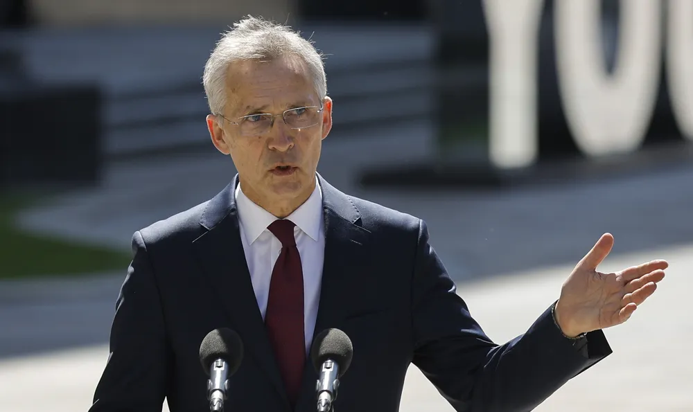 Stoltenberg: NATO's purpose is to prevent war, not to fight