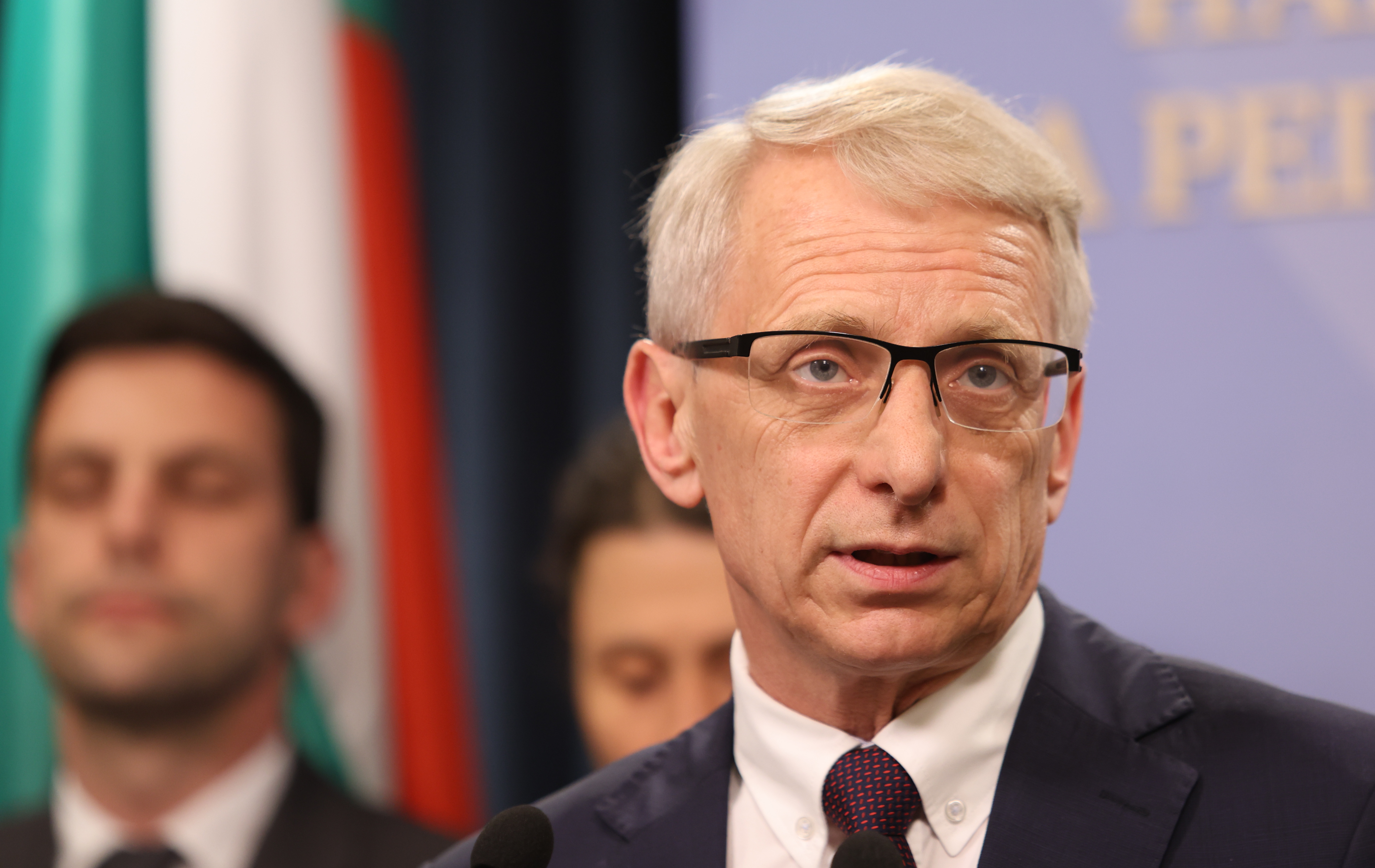 Former PM of Bulgaria Nikolai Denkov: WCC-DB will not negotiate for a government if Boiko Borisov is the candidate for prime minister