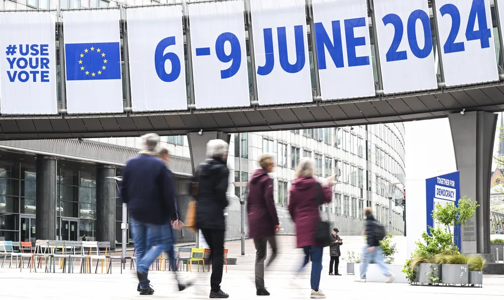 Economic goals of the parties in the EP