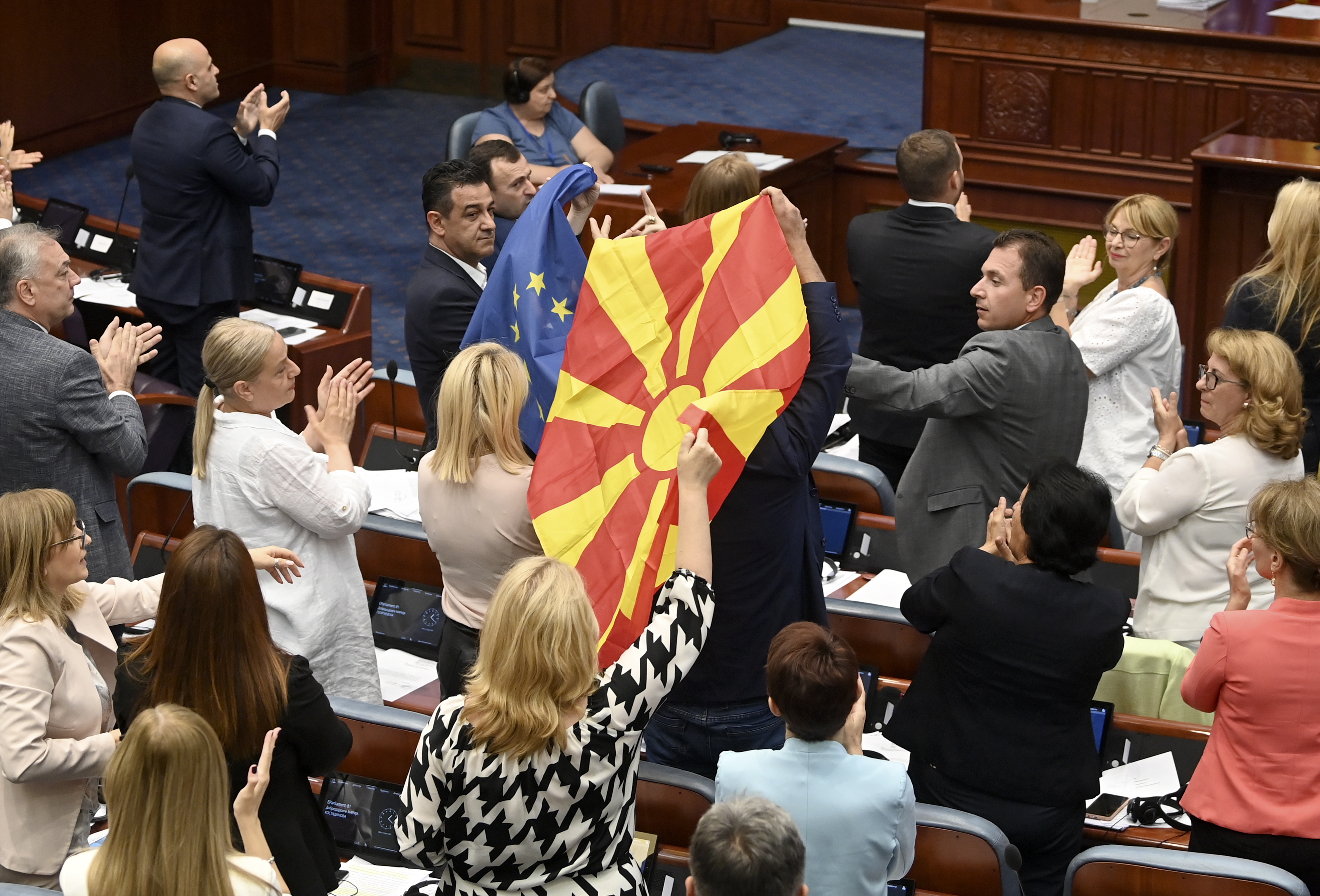 Bulgaria is North Macedonia's most sincere ally