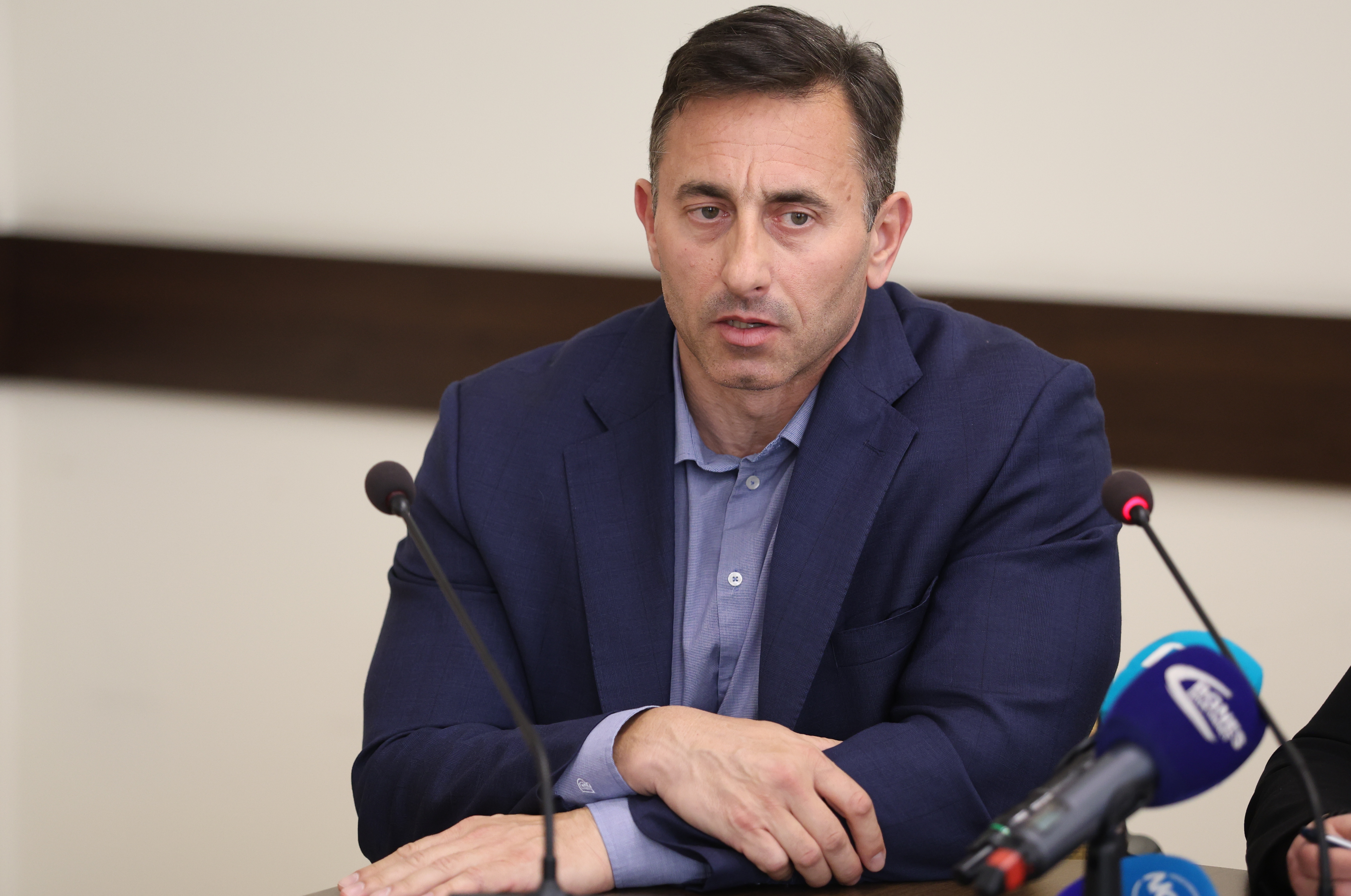 Spetsov: The merger between the Bulgarian National Revenue Agency and the Customs Agency is going according to plan