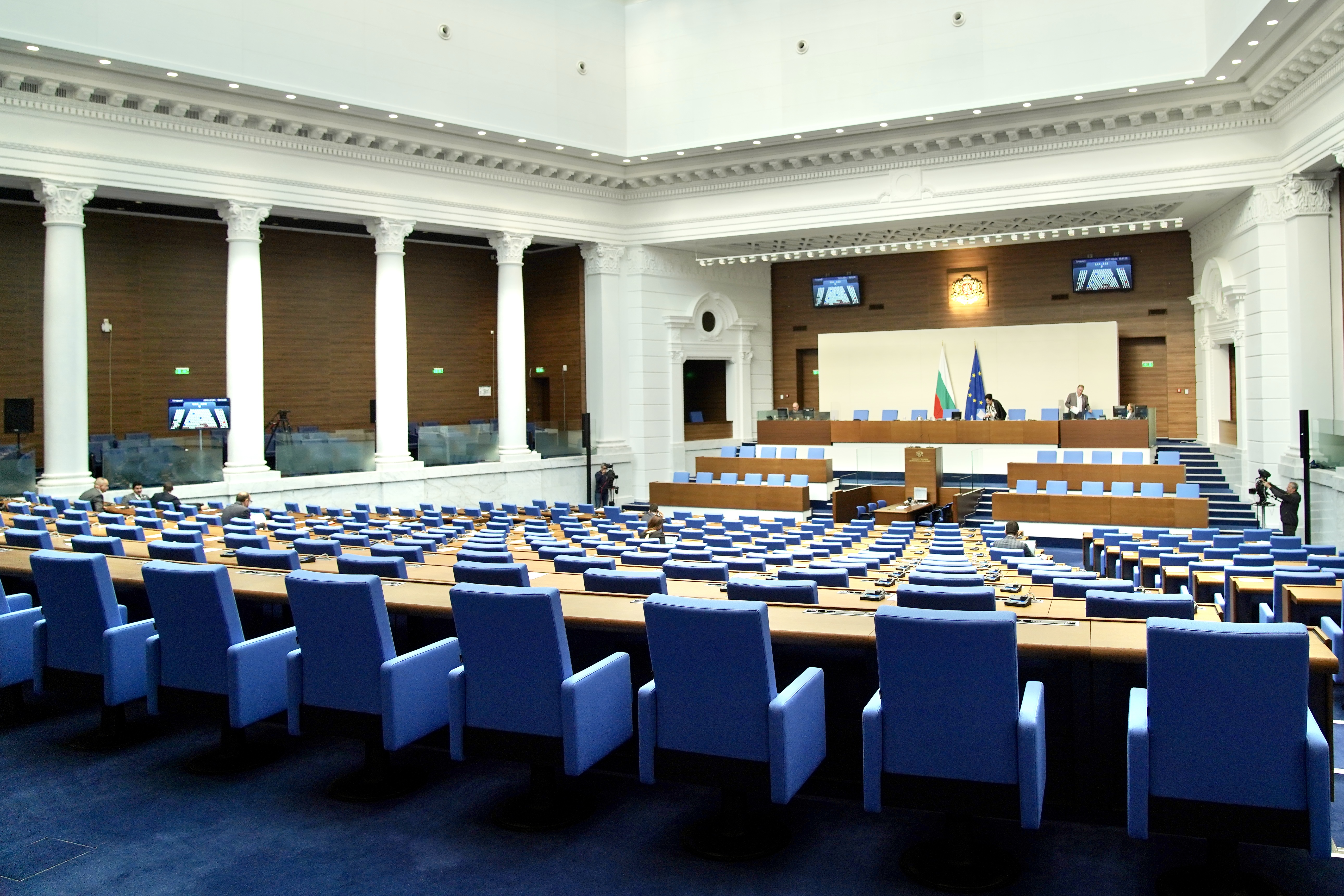 A day of reflection before the sixth election in the last 3 years in Bulgaria