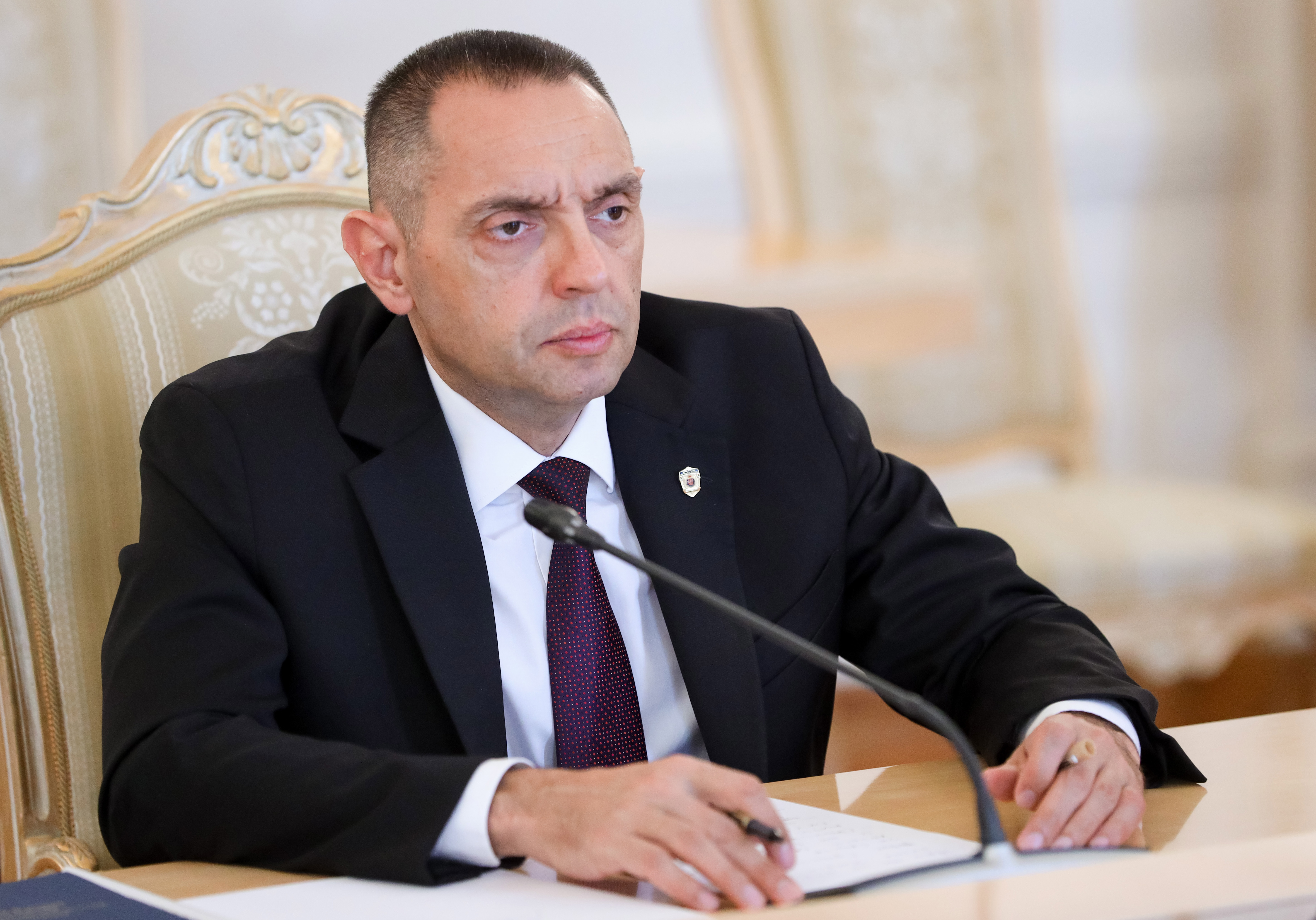 Vulin presents the Balkans with a choice: Greater Serbia or War