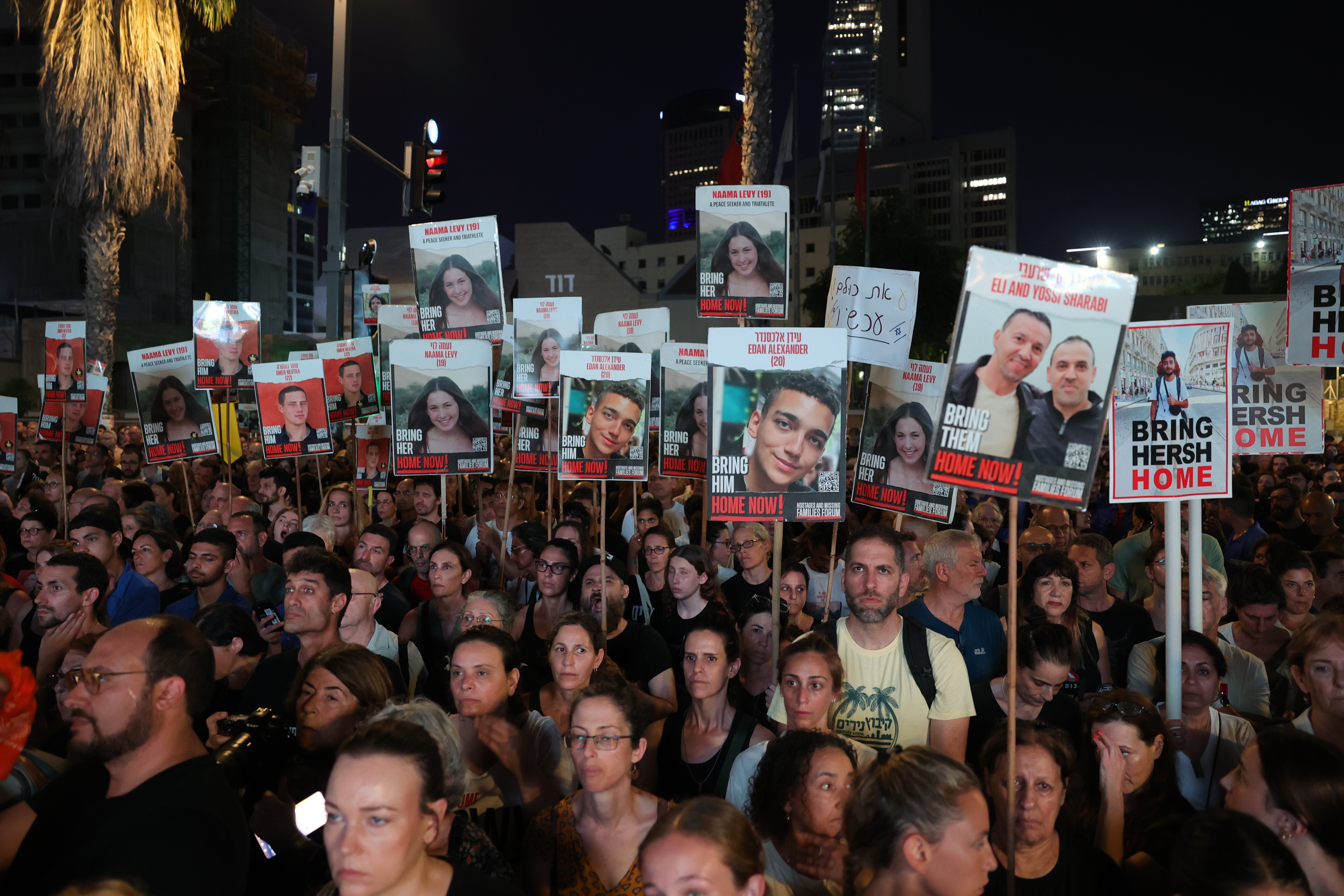 Israel cheers rescue of 4 hostages as Hamas says raid killed 274