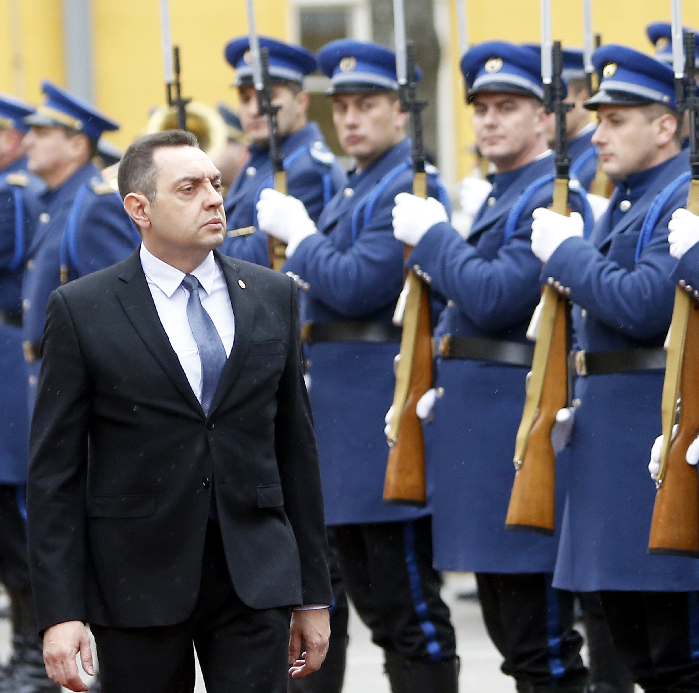Aleksander Vulin: Vucic unites Serbs from Macedonia to Bosnia