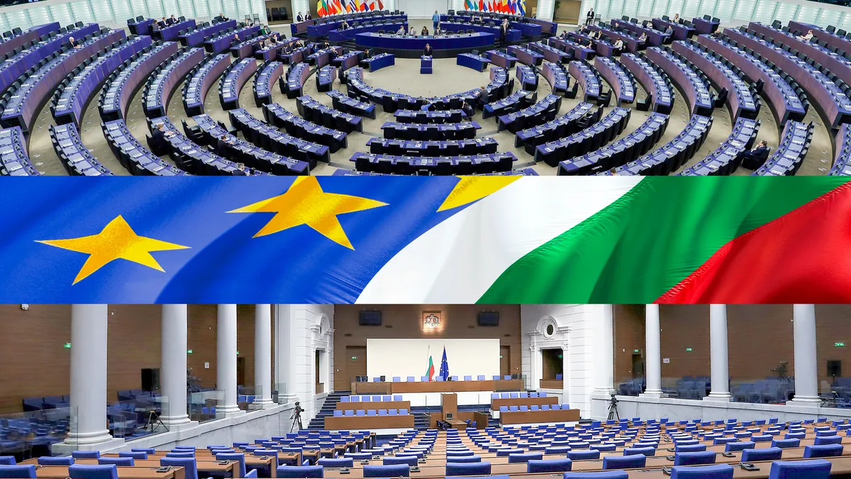 Final: GERB - wins the vote for the National Assembly and EP, MRF is in second place, WCC-DB - third
