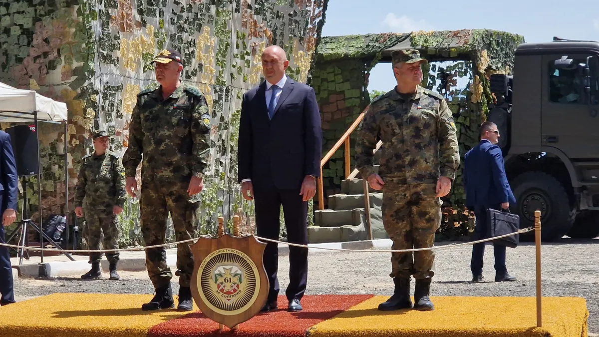 Bulgarian President Radev announces on Monday when he will convene the 50th National Assembly