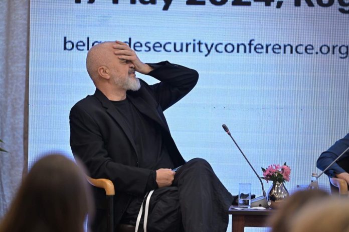 Edi Rama involved in international cocaine trafficking