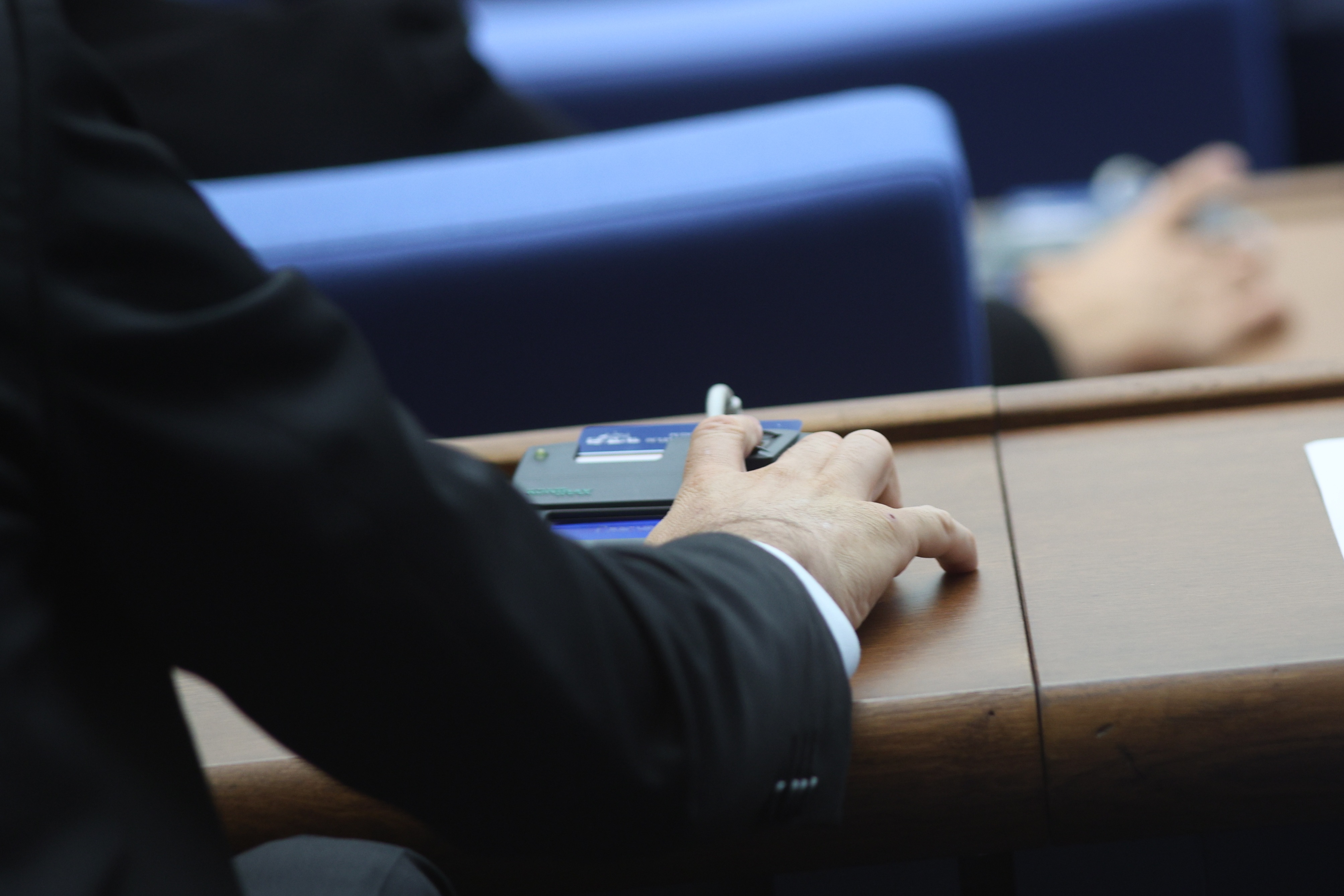 The Bulgarian MPs with a second attempt to elect the chairman of the 50th National Assembly
