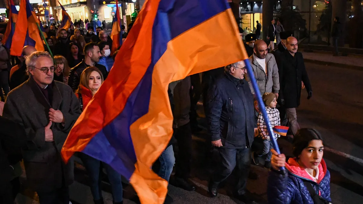 Armenia recognized the Palestinian state