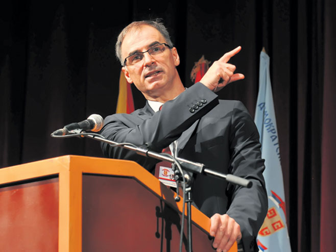 Belgrade: Macedonian deputy prime minister must protect Serbian interests