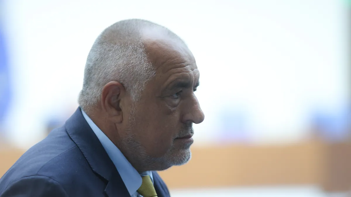Borisov: I do not go shopping for MPs, I seek a new cabinet support only from parties