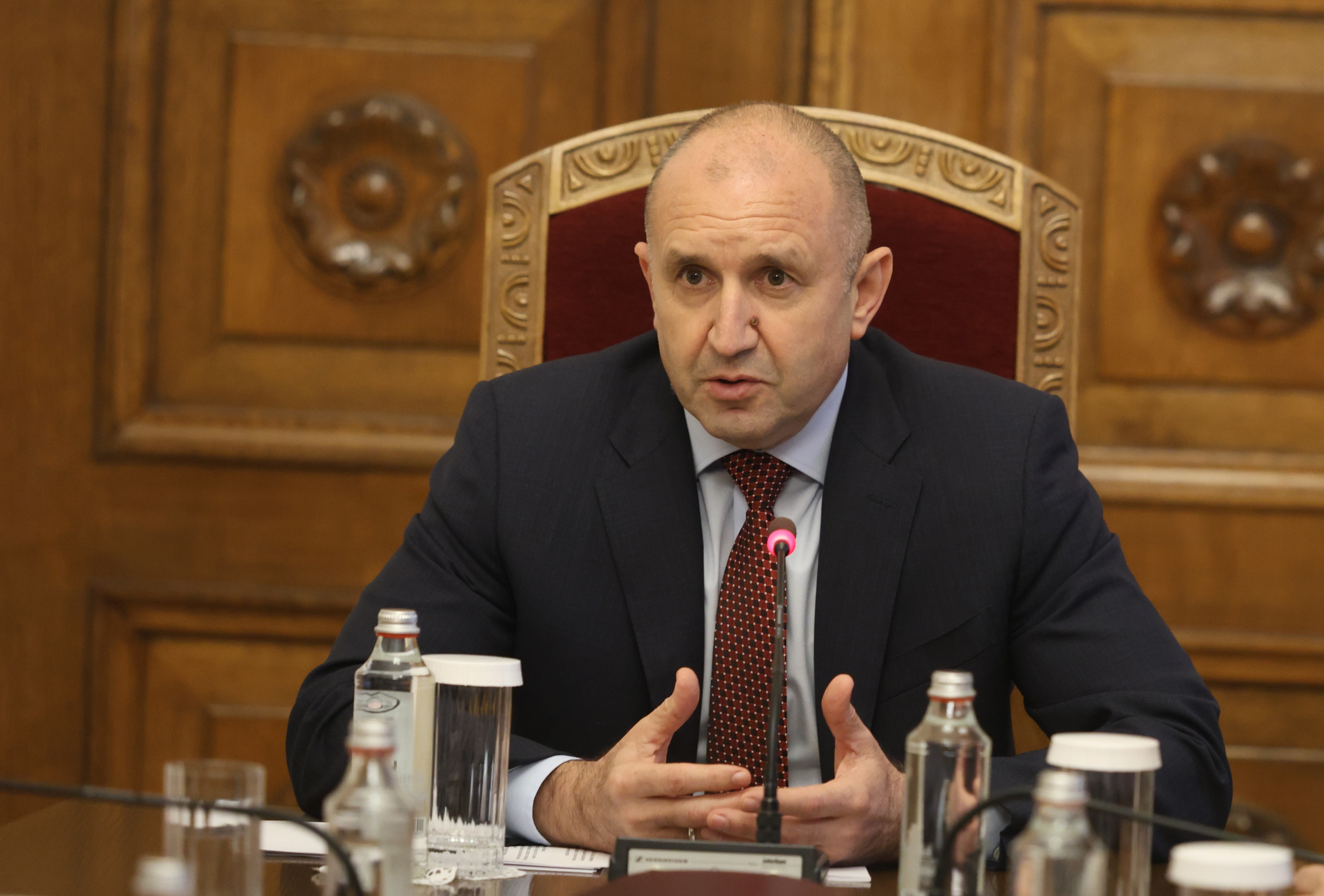 Bulgarian President will hand over the first mandate to form a government on July 1