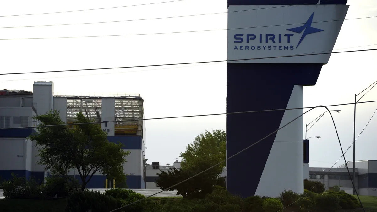 Boeing and Airbus to acquire Spirit AeroSystems operations