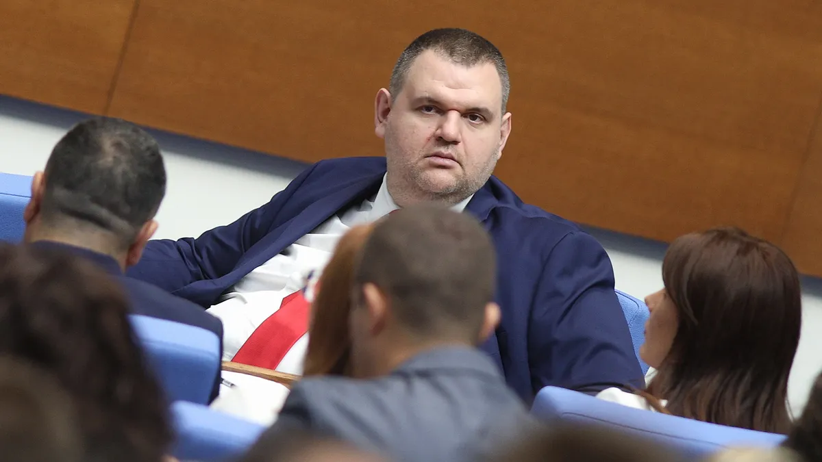 Peevski: the Movement for RIghts and Freedoms (MRF) will not split, Dogan and I will move forward