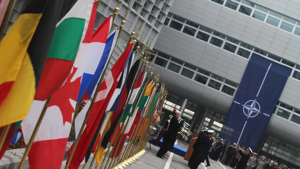 59% of Bulgarians support remaining in NATO