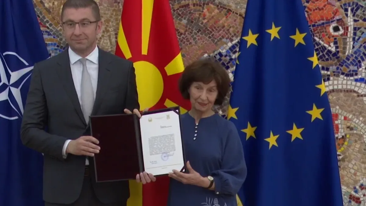 The Hybrid Regime in Skopje Leads the Country Towards Complete International Isolation