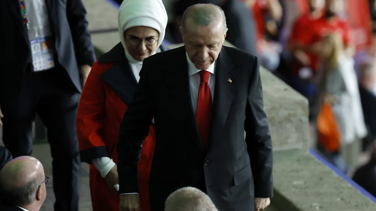 Erdogan: UEFA punishment for Demiral is political