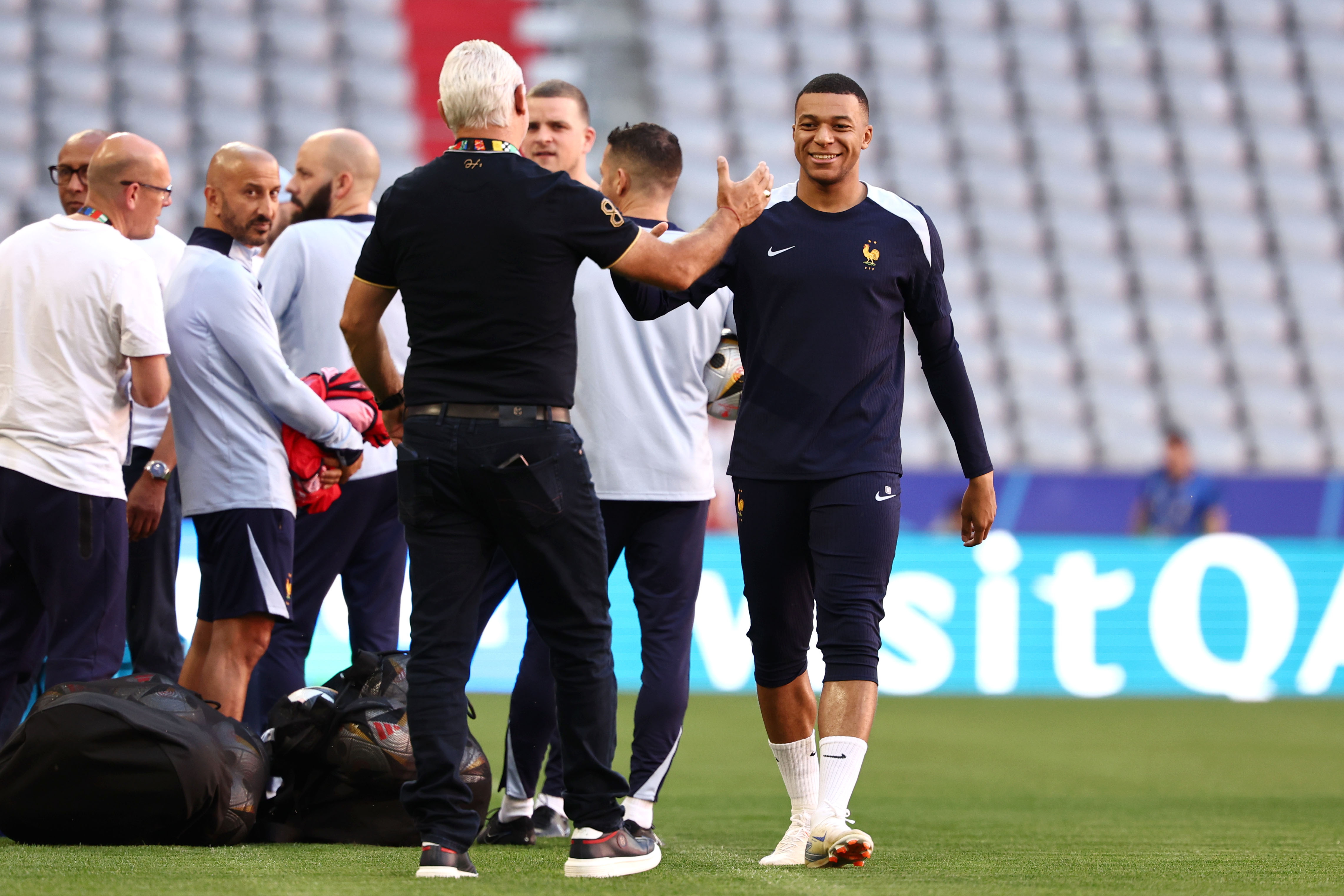 Stoichkov: Kylian Mbappe is the bright future of football
