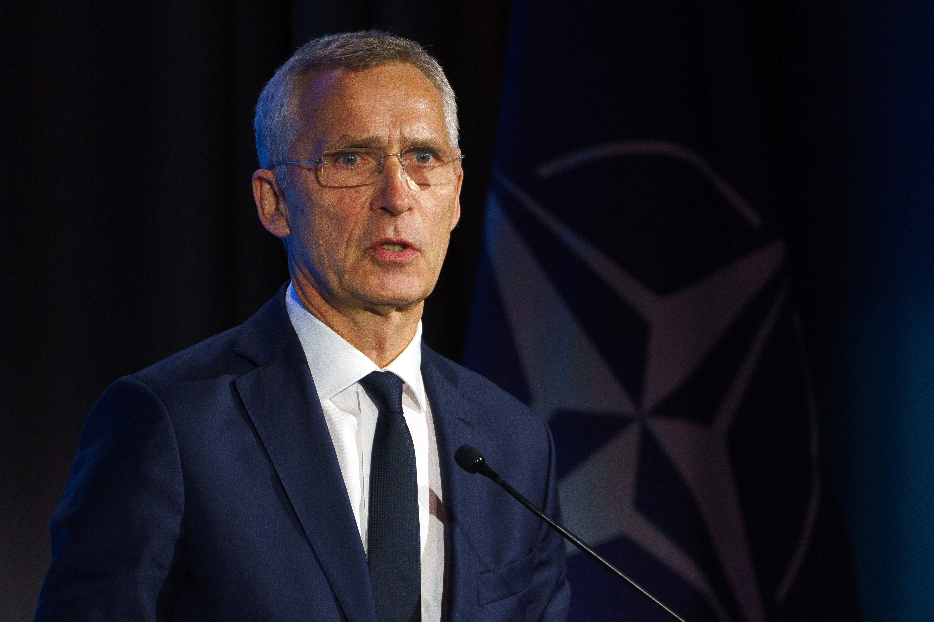 Stoltenberg: NATO members must spend more than 2% of GDP on defense