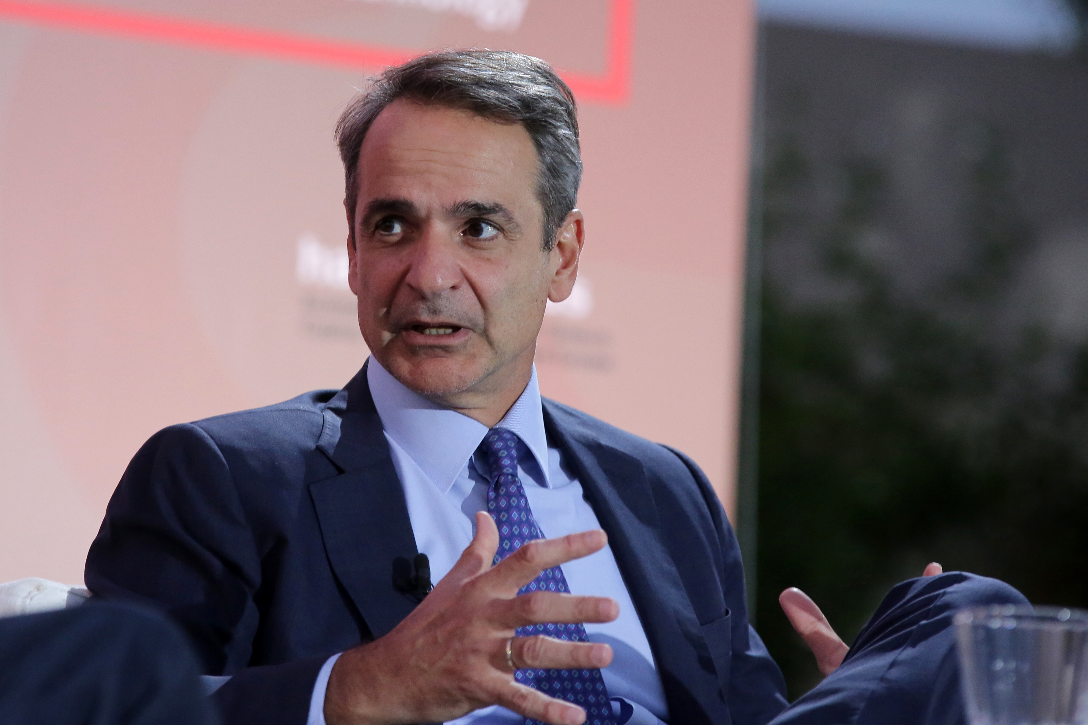 Mitsotakis: The use of the constitutional name of North Macedonia is mandatory and non-negotiable