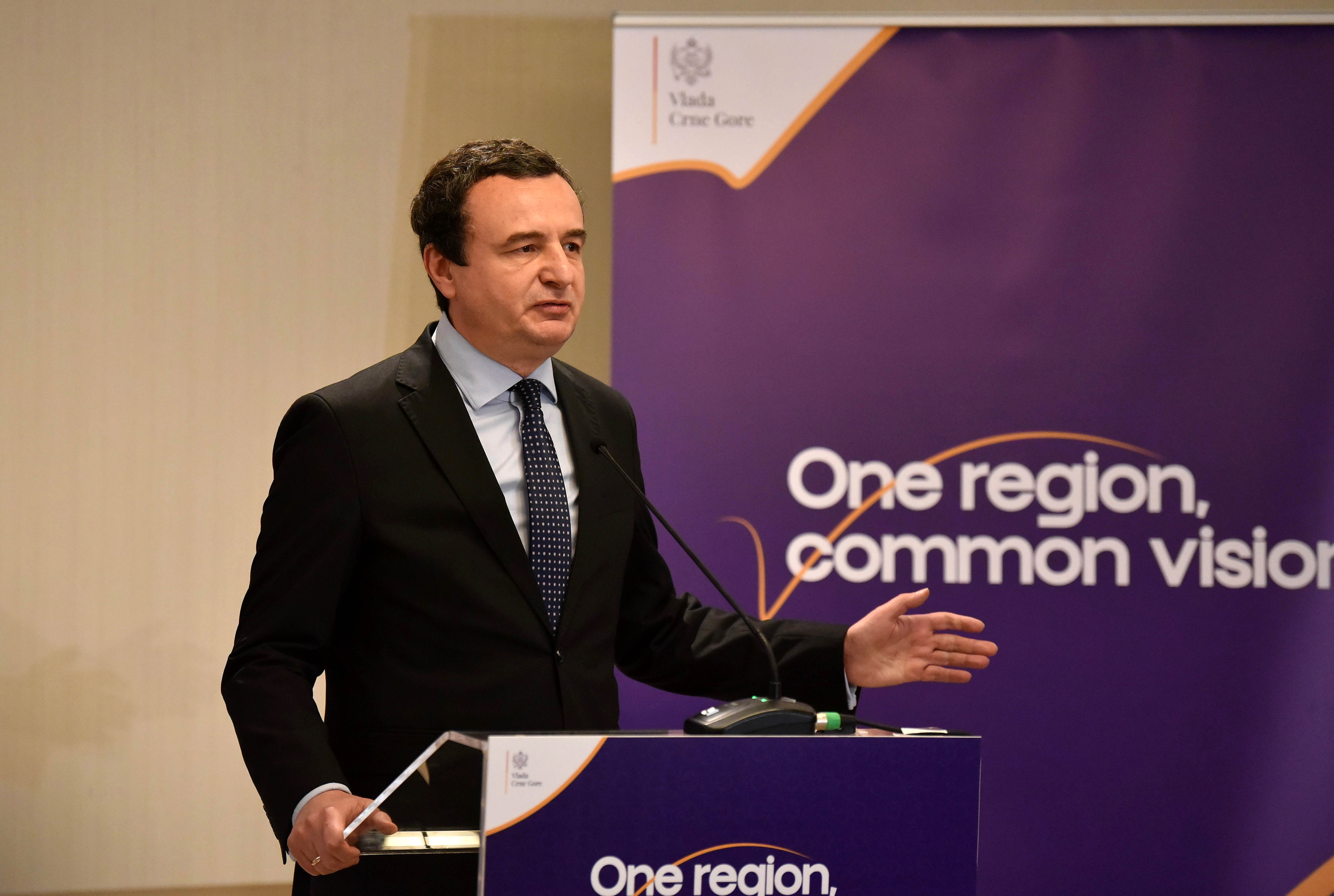 Kurti called for pressure on Serbia to remove military bases along the border with Kosovo