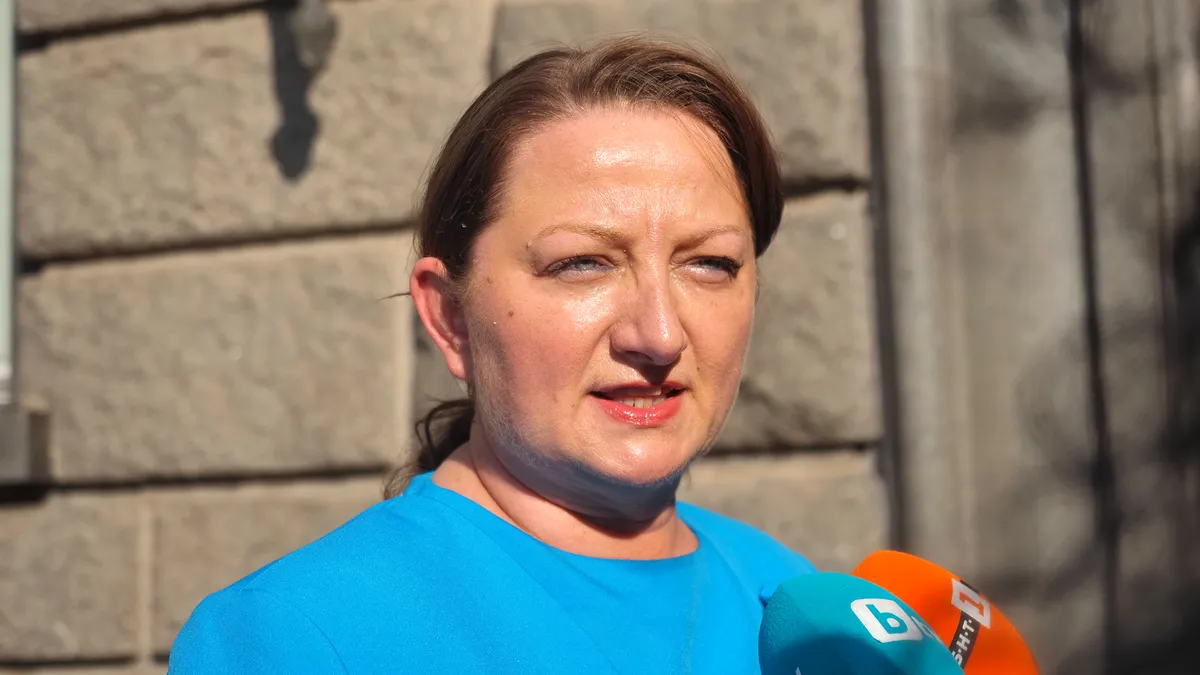 Denitsa Sacheva: All cabinet options have been exhausted