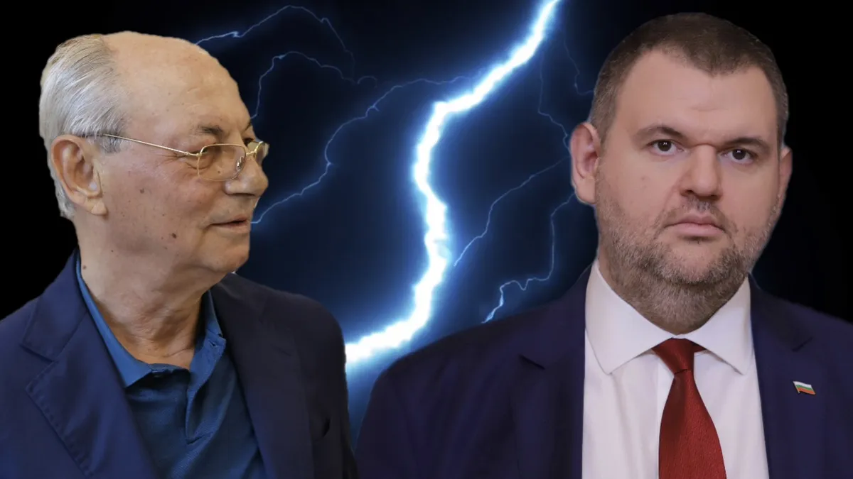 MRF strongman Ahmed Dogan urged Peevski to resign