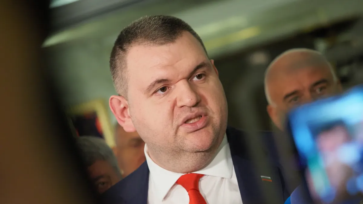 Chairman of MRF Peevski: I will not give up and I will not betray the people