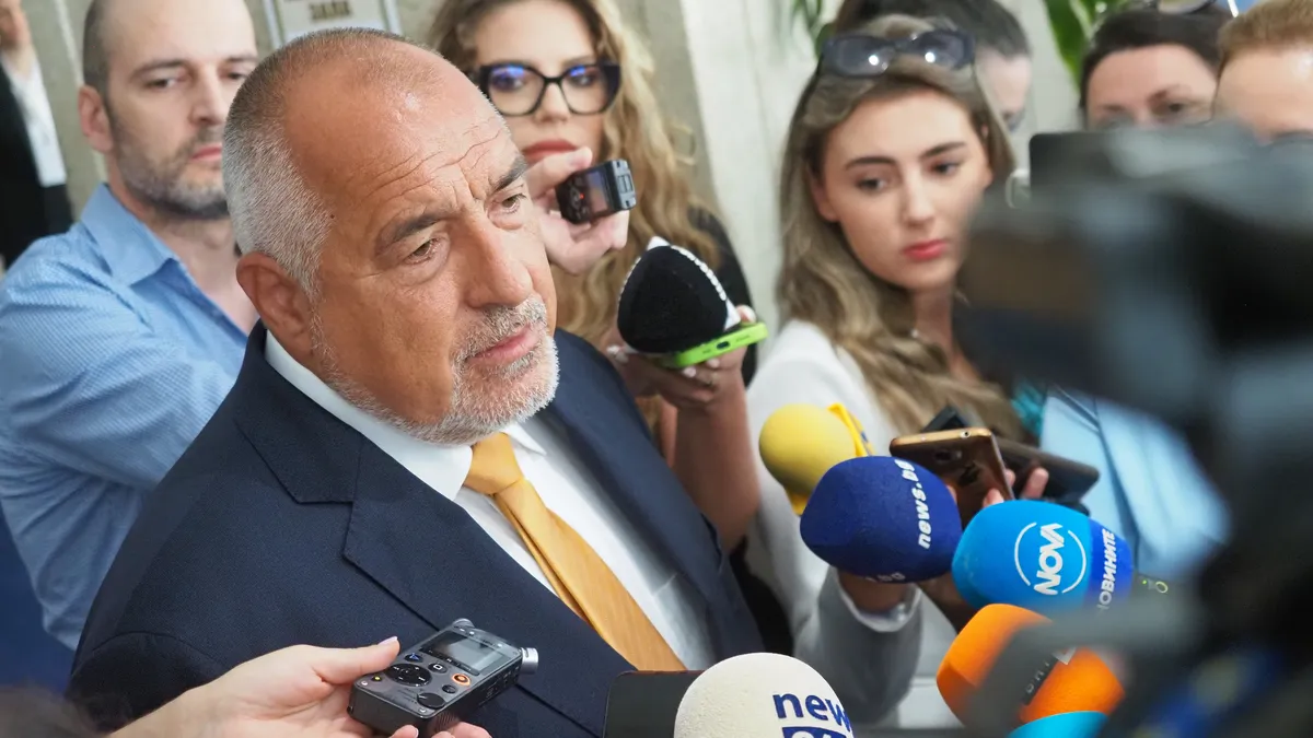 Boyko Borisov: The worse the other parties are, the better for GERB