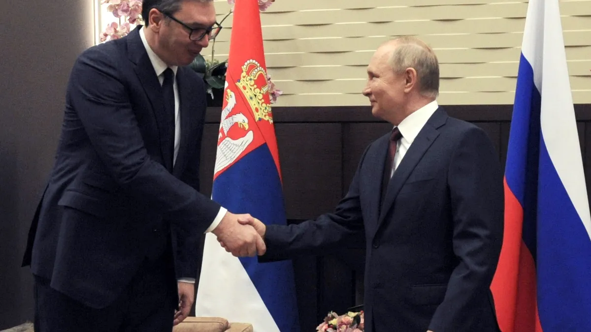 USA: Moscow destabilising Western Balkans through ethnic tensions