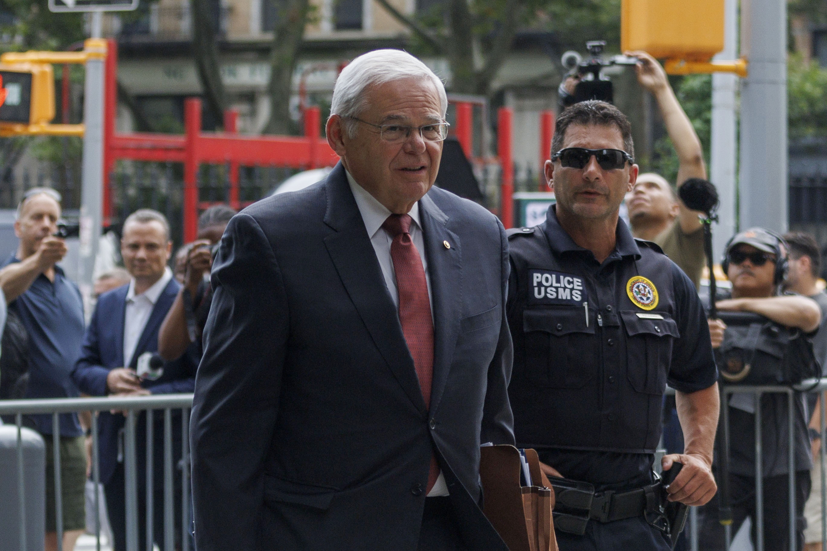 Senator Bob Menendez - Foreign agent and corrupt