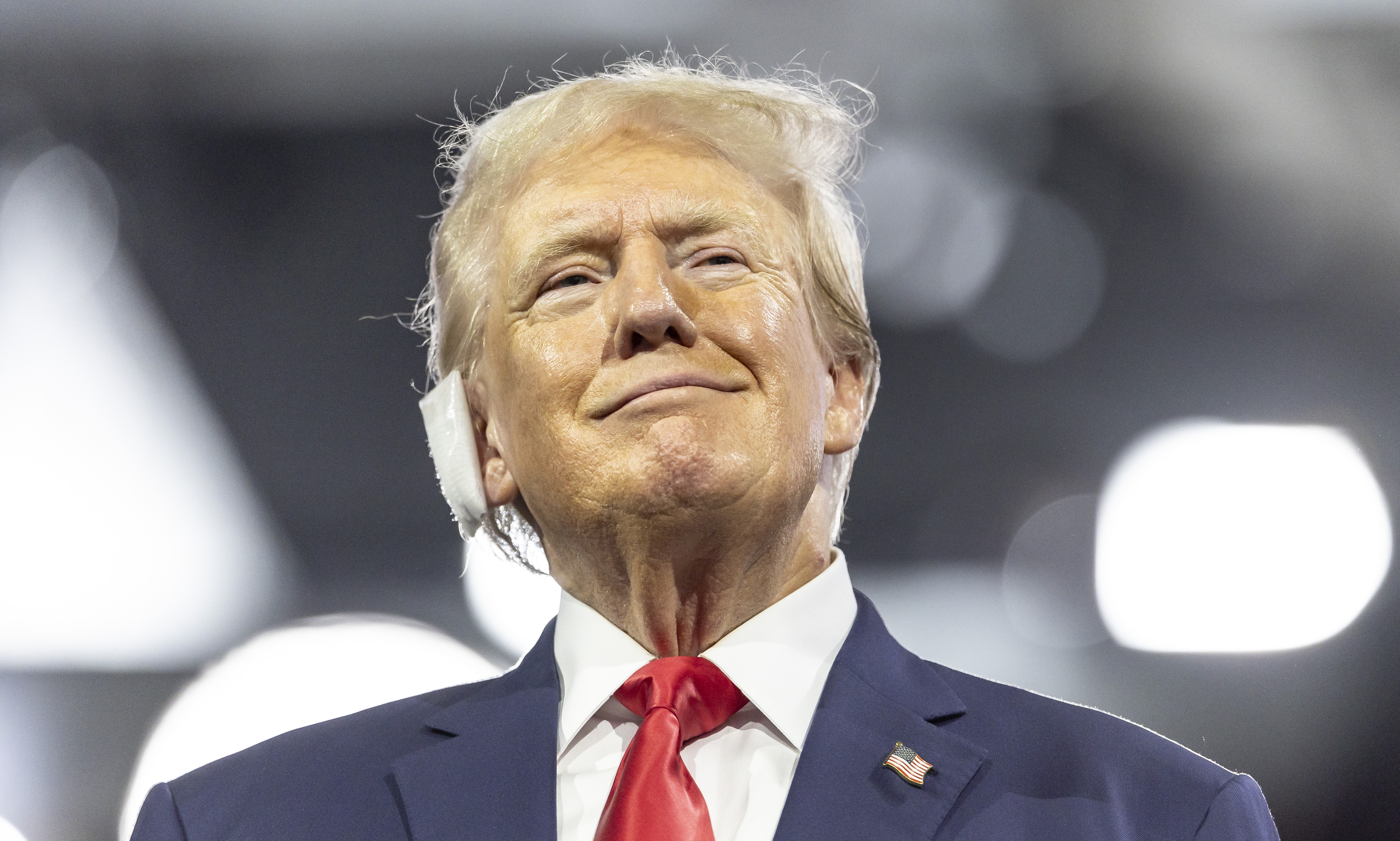 The US has received information about an Iranian plot to assassinate Trump