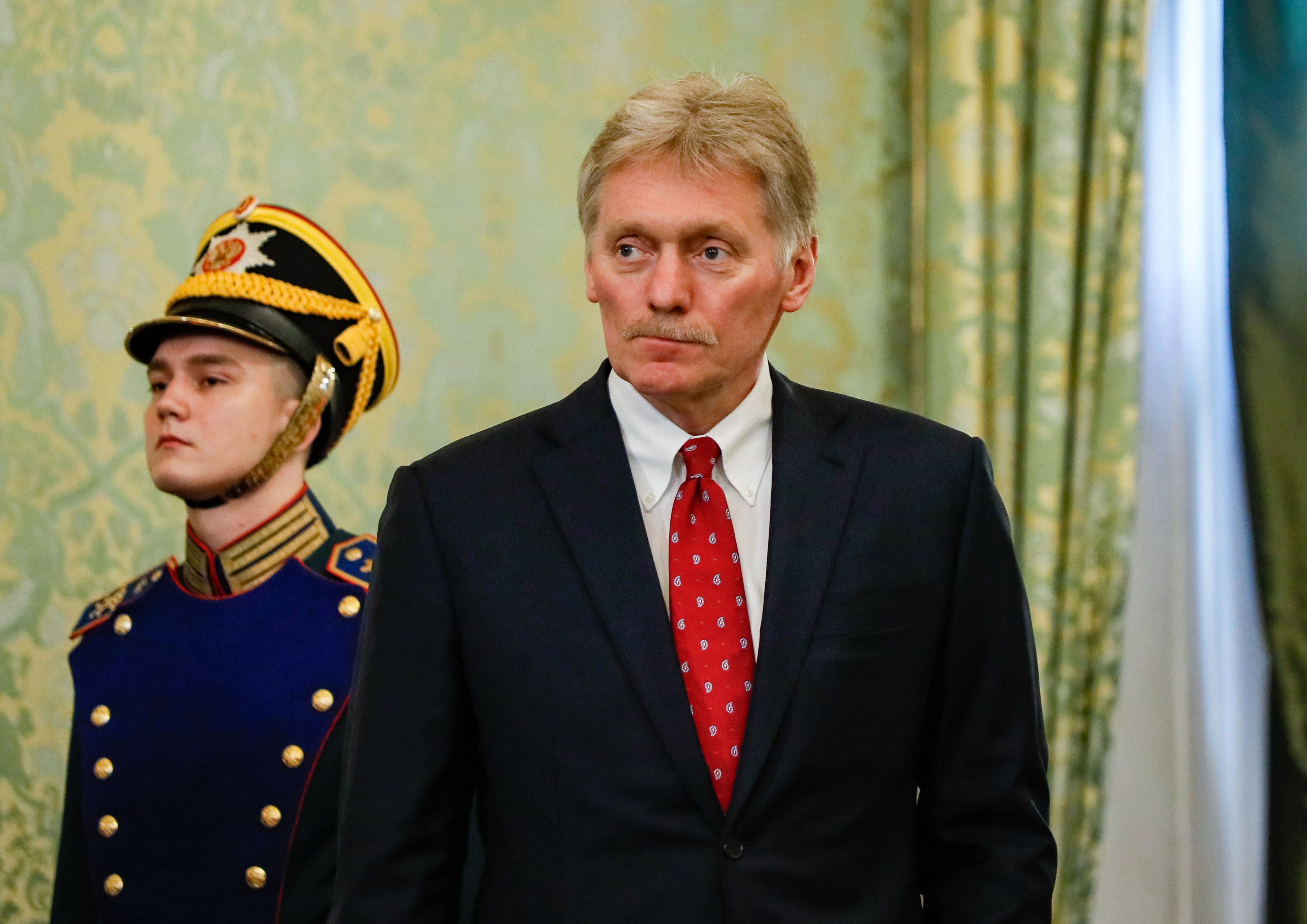 Russia: NATO's increased presence in the Black Sea portends a threat to us