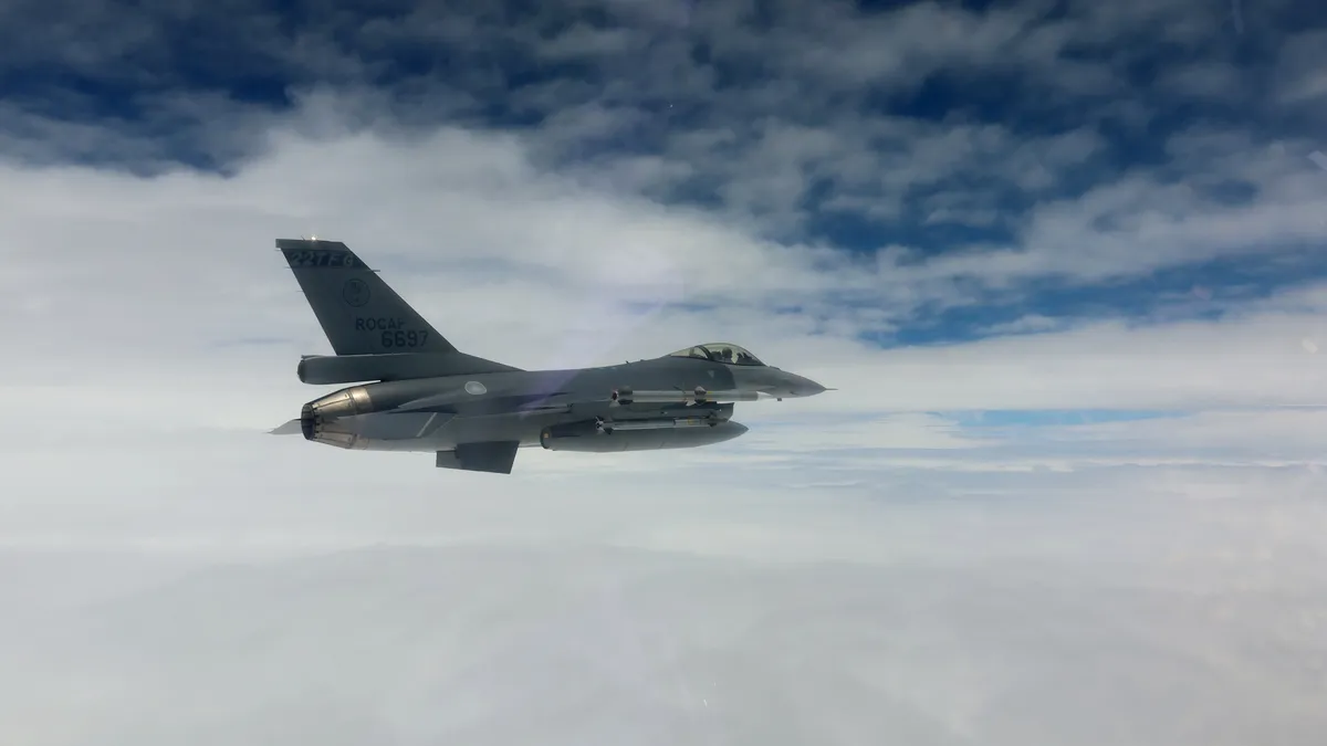 The US has F-16s in Bulgaria and Poland near Ukraine and the Black Sea