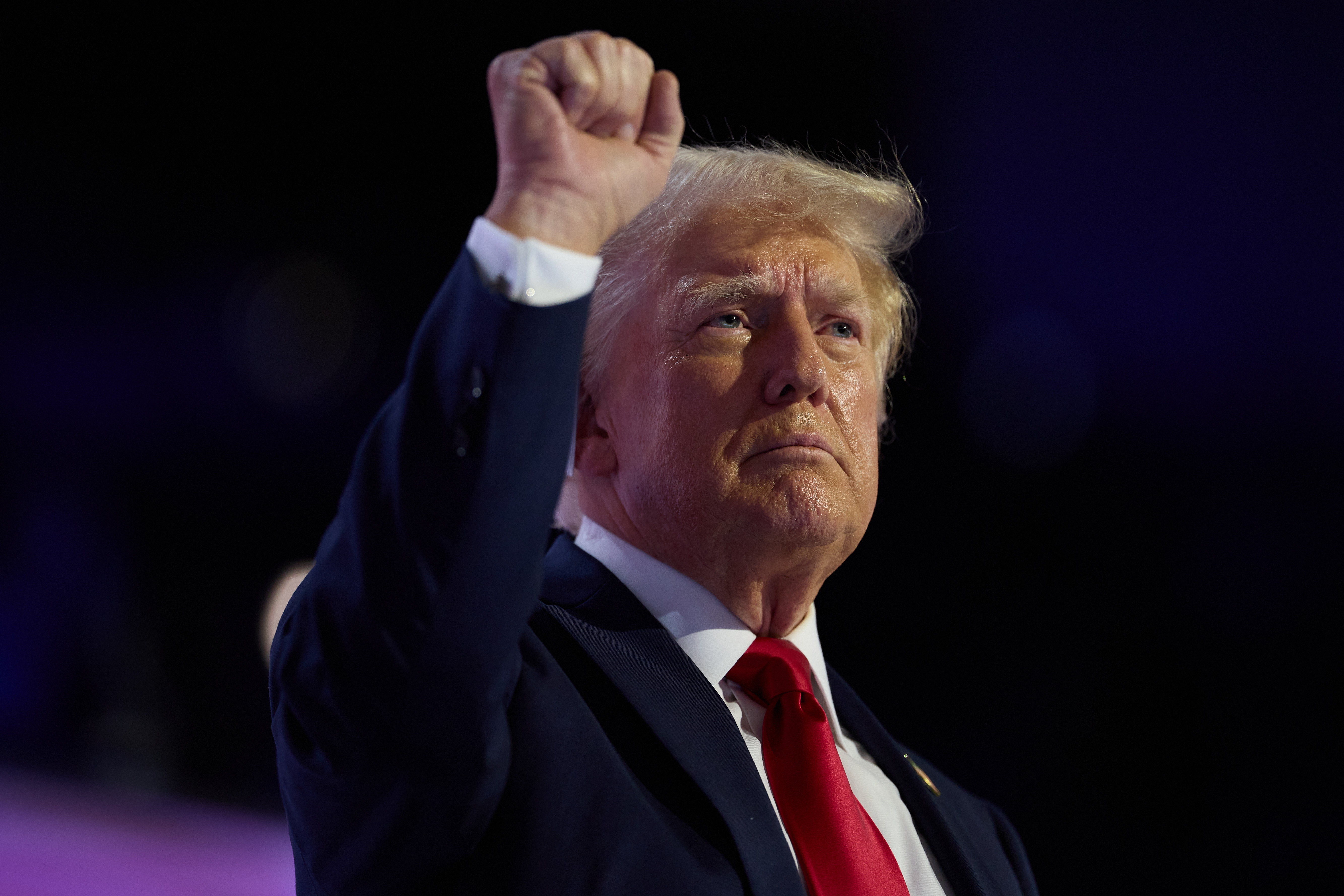 Trump says spoke with Zelensky, pledges to 'end the war'