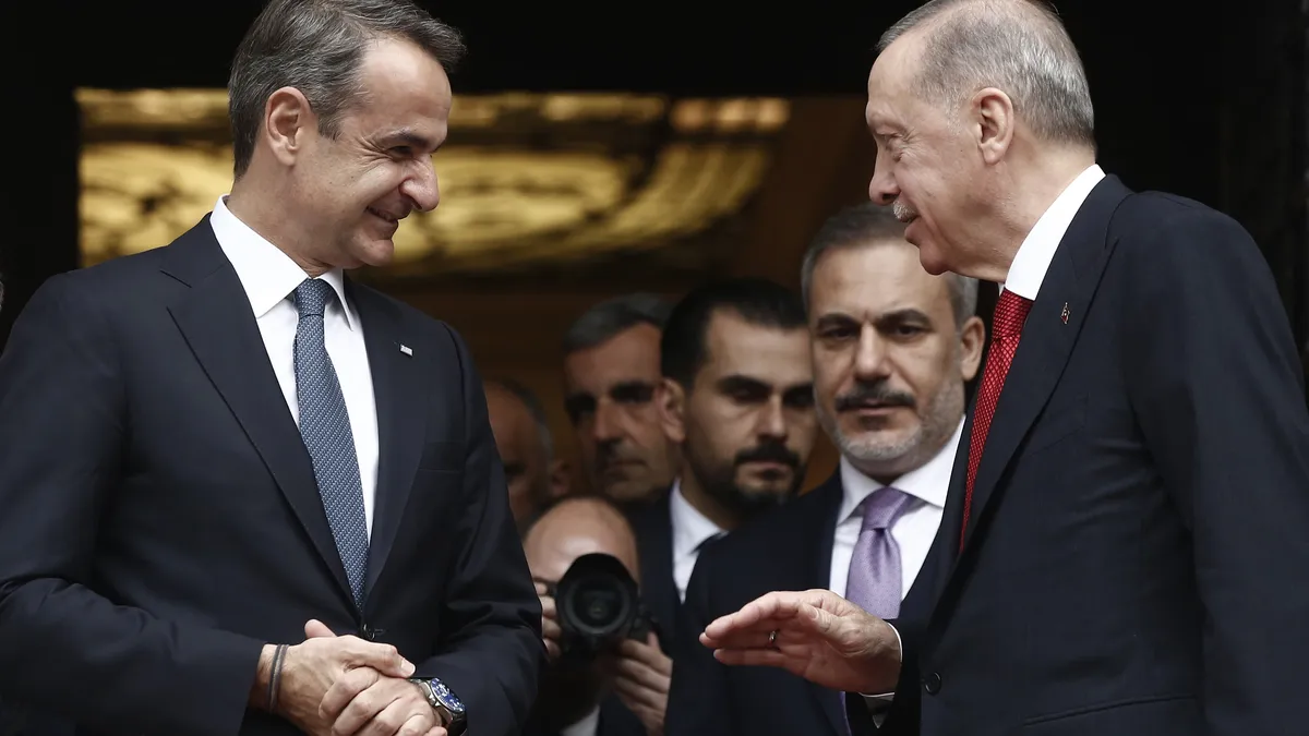 Greece threatens to land F-35s in Ankara, Turkey: You're only getting up for tourists