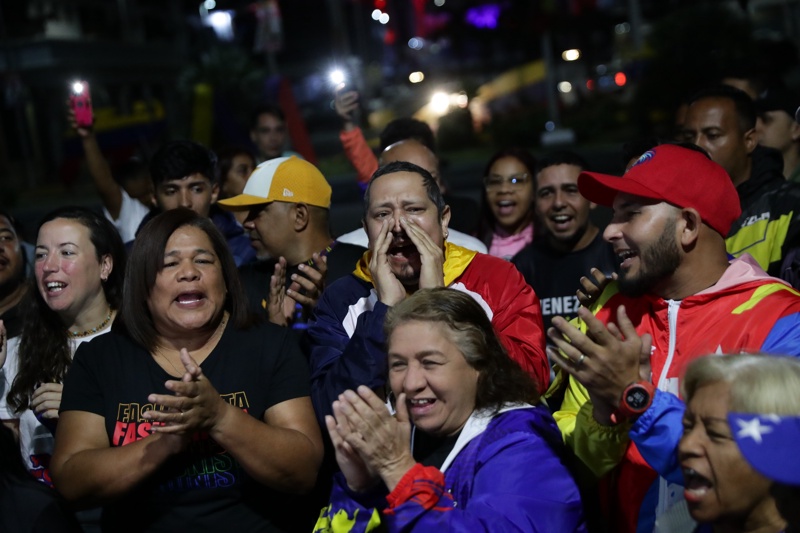 Venezuela elections call Maduro's power into question