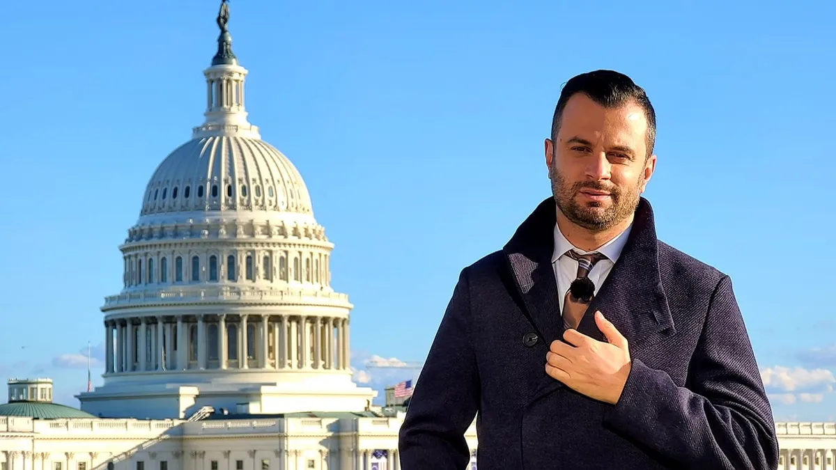 Yasen Darakov: Trump and Harris divide America, the Bulgarian ambassador is clueless