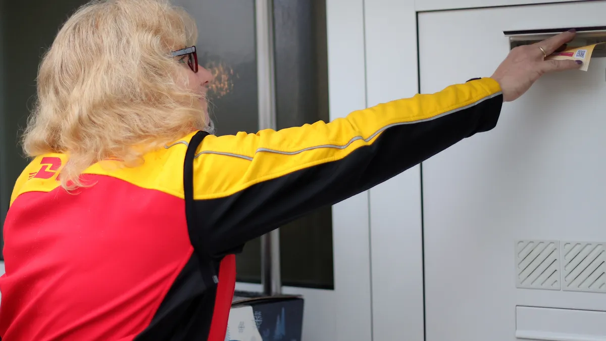 The Netherlands begins removing letterboxes