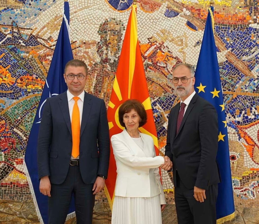 Serbian deputy PM of North Macedonia: If it goes well for me, why not be Prime Minister of Macedonia?