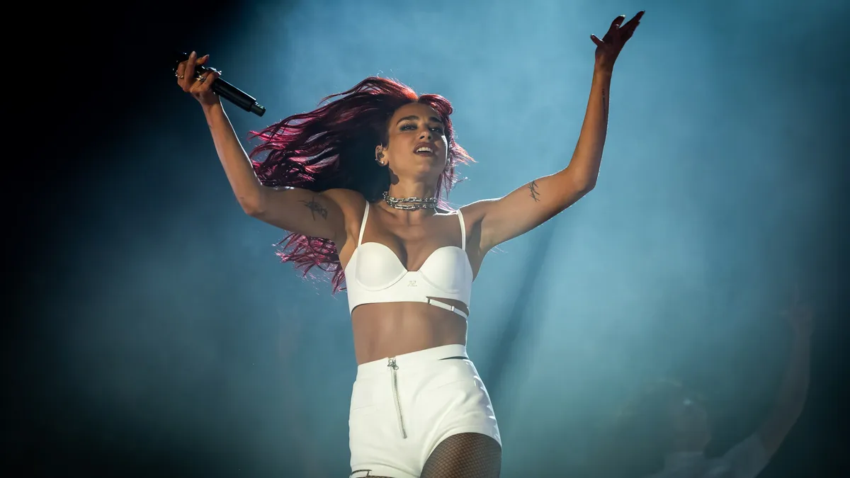 The festival of Dua Lipa aims to change the image of Kosovo