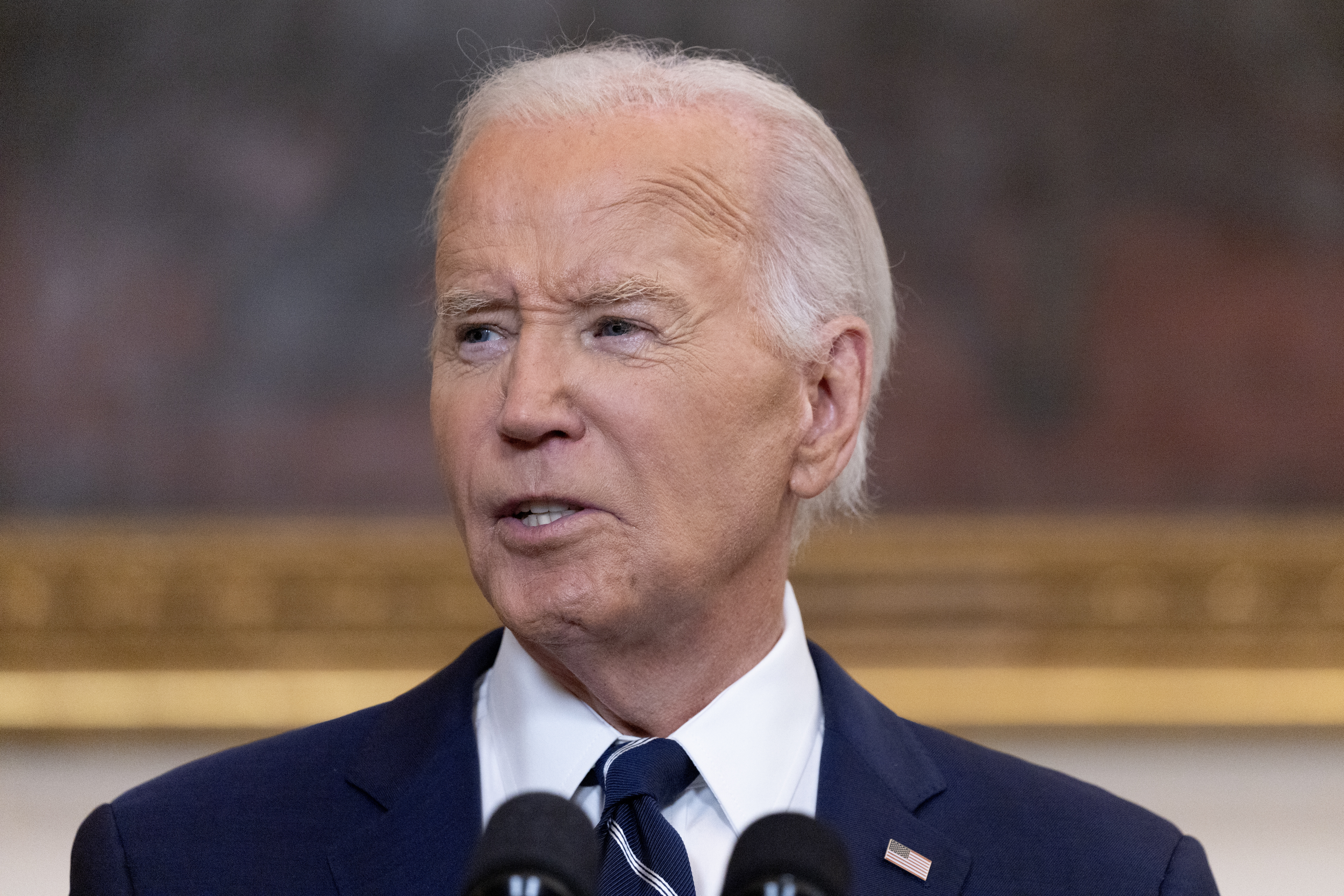 Biden: Killing Haniya won't lead to Gaza truce
