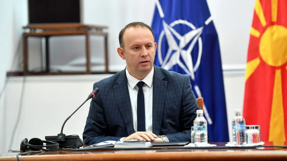 Gashi: I intervened in the incident with Vjosa Osmani at Skopje airport to prevent a diplomatic scandal